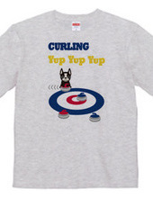 Curling and The Boston Terrier