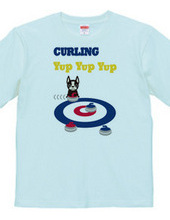 Curling and The Boston Terrier