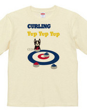 Curling and The Boston Terrier