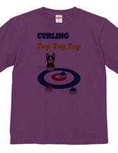 Curling and The Boston Terrier