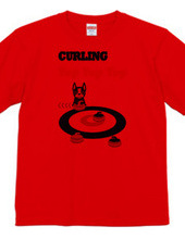 Curling and The Boston Terrier