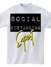 Social Distancing Expert