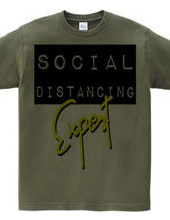 Social Distancing Expert