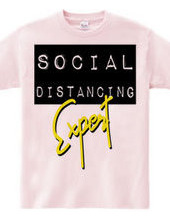 Social Distancing Expert