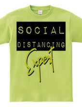 Social Distancing Expert