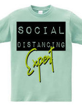 Social Distancing Expert