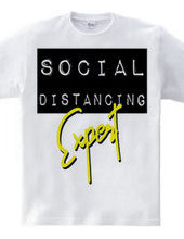 Social Distancing Expert