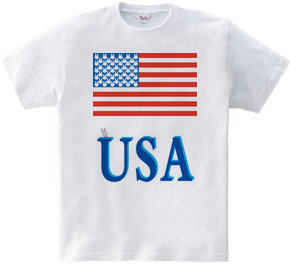 USA（うさ）