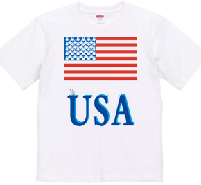 USA（うさ）