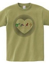 第三衛星ガニメデＴシャツ