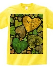 Hearty Heart (yellow)