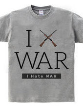 I Hate WAR