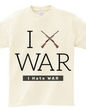 I Hate WAR