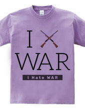 I Hate WAR