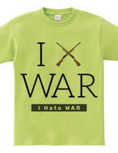 I Hate WAR