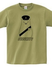 Security Bear