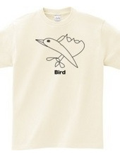 bird tee