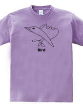 bird tee