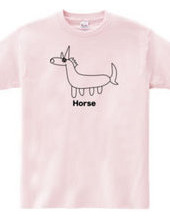 horse TEE