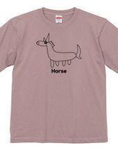 horse TEE