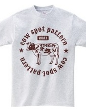 Cow spot pattern