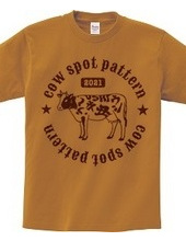 Cow spot pattern