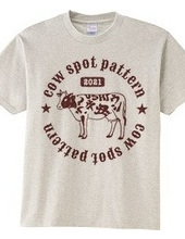 Cow spot pattern