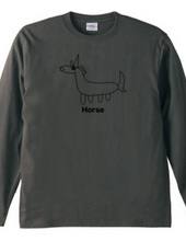 horse TEE