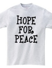 HOPE FOR PEACE