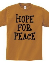 HOPE FOR PEACE