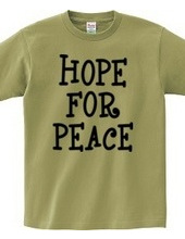 HOPE FOR PEACE