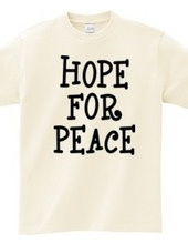 HOPE FOR PEACE