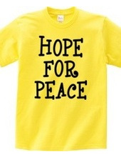 HOPE FOR PEACE