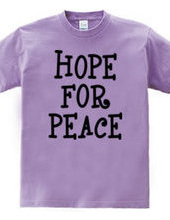HOPE FOR PEACE