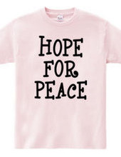 HOPE FOR PEACE