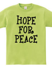 HOPE FOR PEACE