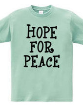 HOPE FOR PEACE