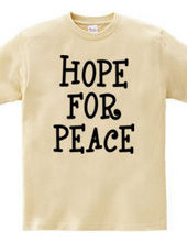 HOPE FOR PEACE