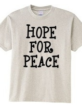 HOPE FOR PEACE