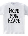 HOPE FOR PEACE