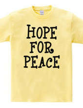 HOPE FOR PEACE