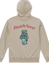 Teddy Bear Cat Logo