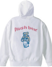 Teddy Bear Cat Logo