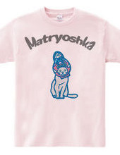 Matryoshka Cat Logo