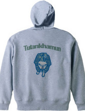 Tutankyming Dog Logo