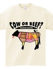 COW OR BEEF? 焼肉大好き