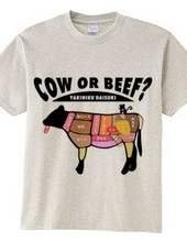 COW OR BEEF? 焼肉大好き