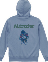 Nutcracker Dog Logo