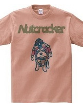 Nutcracker Dog Logo