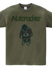 Nutcracker Dog Logo